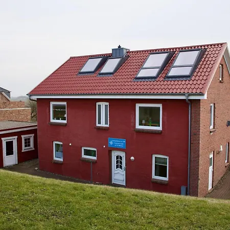 Kapitaenshus - Deichlaeufer Appartement *