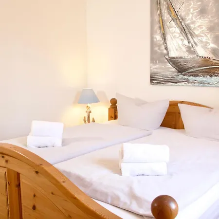 Apartamento Kapitaenshus - Deichlaeufer Nordstrand