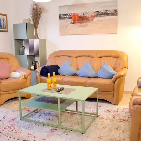 Apartamento Kapitaenshus - Deichlaeufer