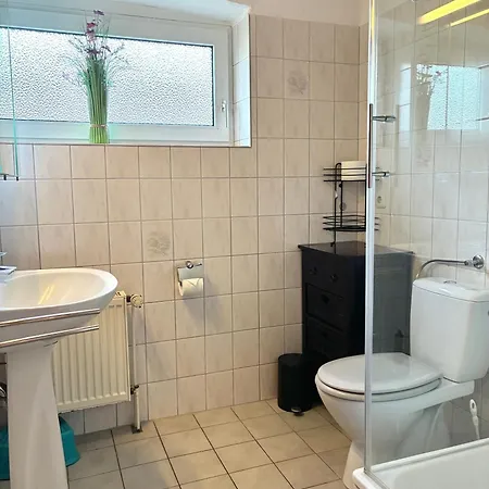 Apartamento Kapitaenshus - Deichlaeufer Nordstrand