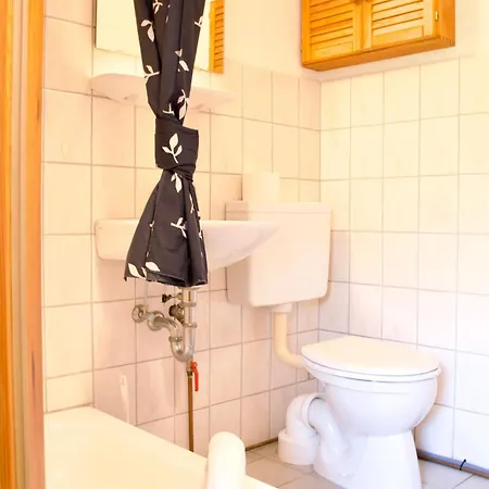 Apartamento Kapitaenshus - Deichlaeufer *