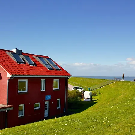 Apartamento Kapitaenshus - Deichlaeufer