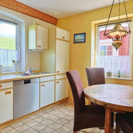 Apartamento Kapitaenshus - Deichlaeufer Nordstrand