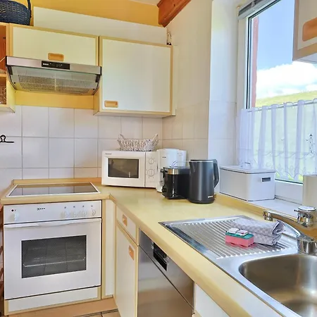 Kapitaenshus - Deichlaeufer Apartamento