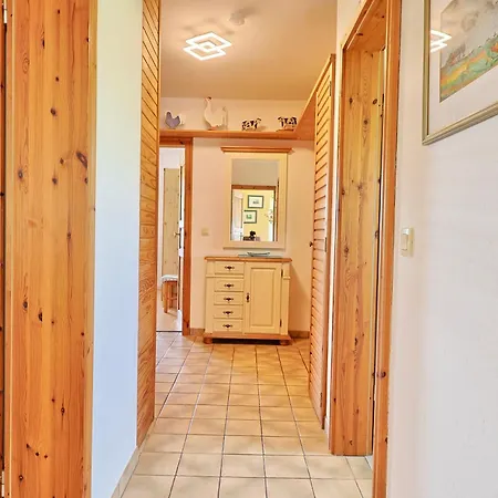 Kapitaenshus - Deichlaeufer Apartamento Nordstrand