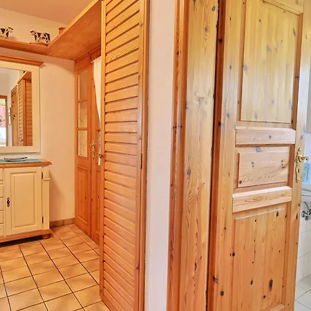 Apartamento Kapitaenshus - Deichlaeufer