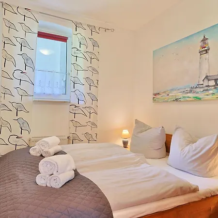 Apartamento Kapitaenshus - Deichlaeufer