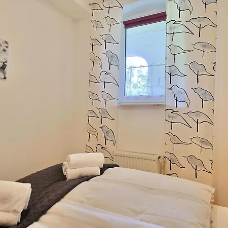 Apartamento Kapitaenshus - Deichlaeufer *