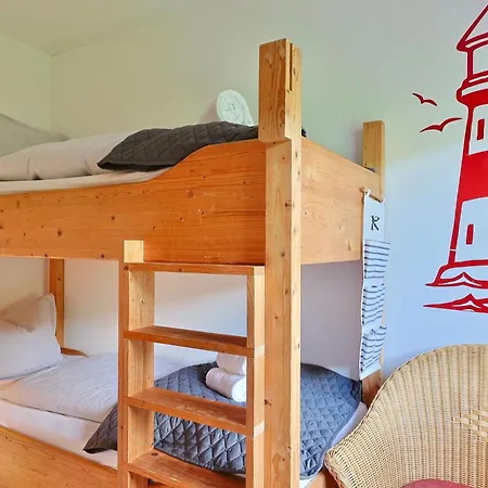 Kapitaenshus - Deichlaeufer Apartamento
