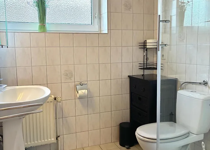 Appartement Kapitaenshus - Deichlaeufer Nordstrand