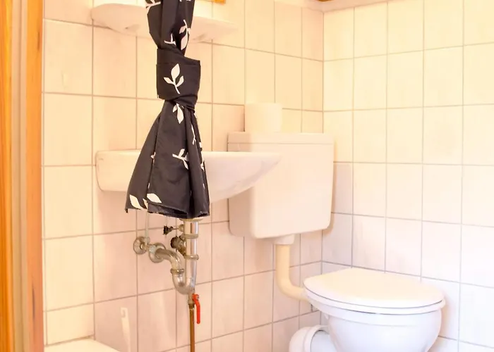 Appartement Kapitaenshus - Deichlaeufer *